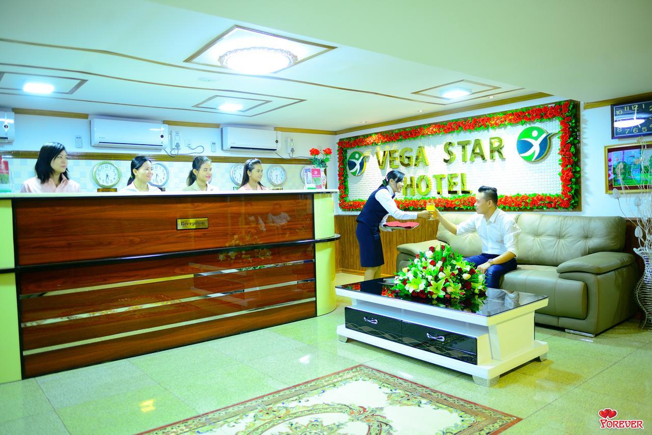 โรงแรมเวกา สตาร์ Gyogon ภายนอก รูปภาพ