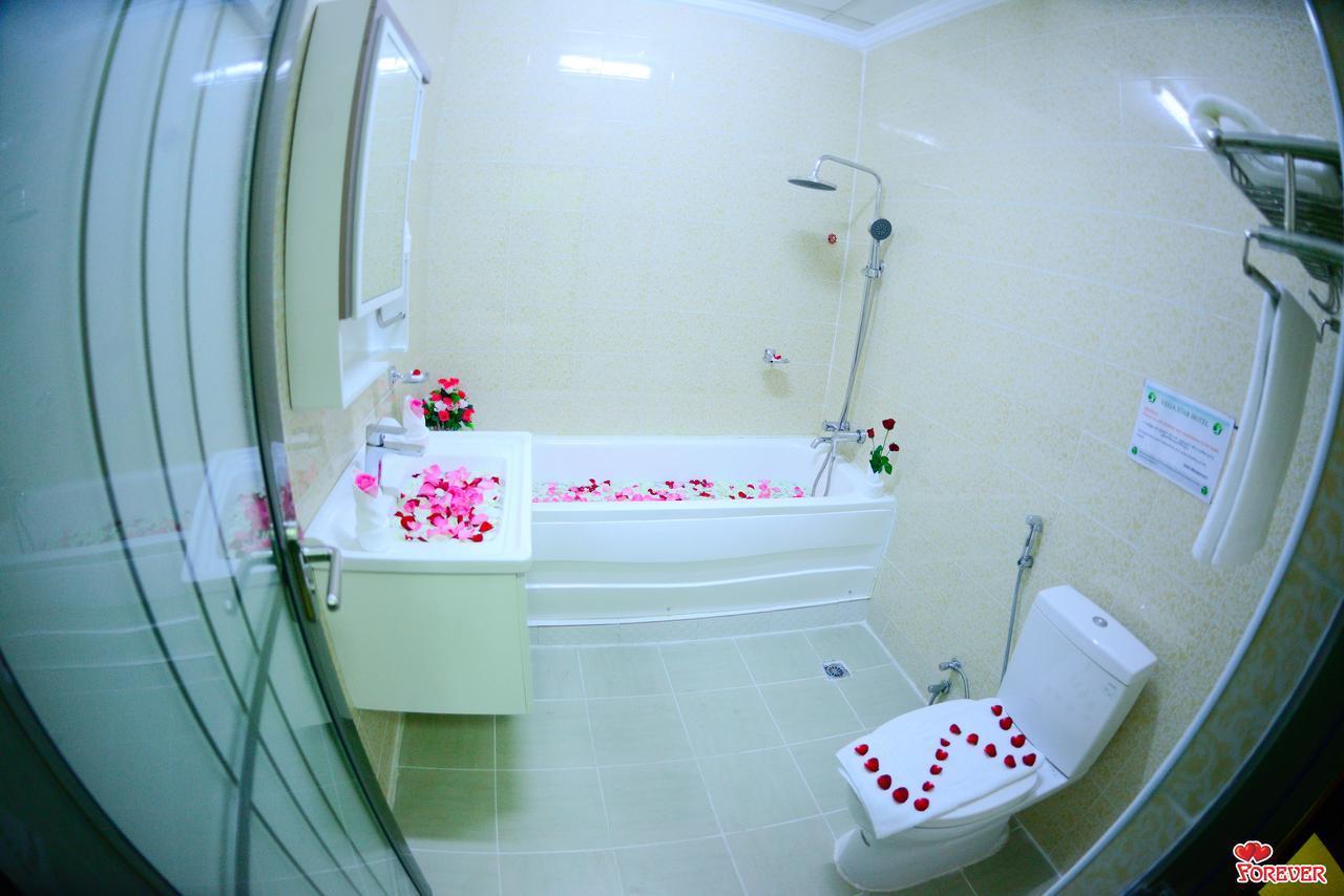 โรงแรมเวกา สตาร์ Gyogon ภายนอก รูปภาพ