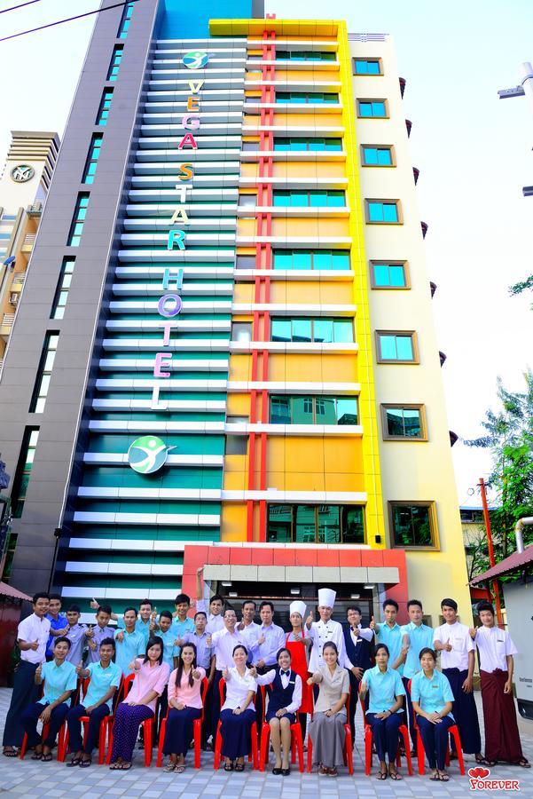 โรงแรมเวกา สตาร์ Gyogon ภายนอก รูปภาพ