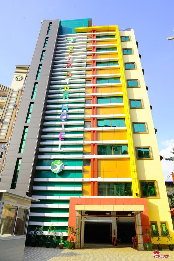 โรงแรมเวกา สตาร์ Gyogon ภายนอก รูปภาพ