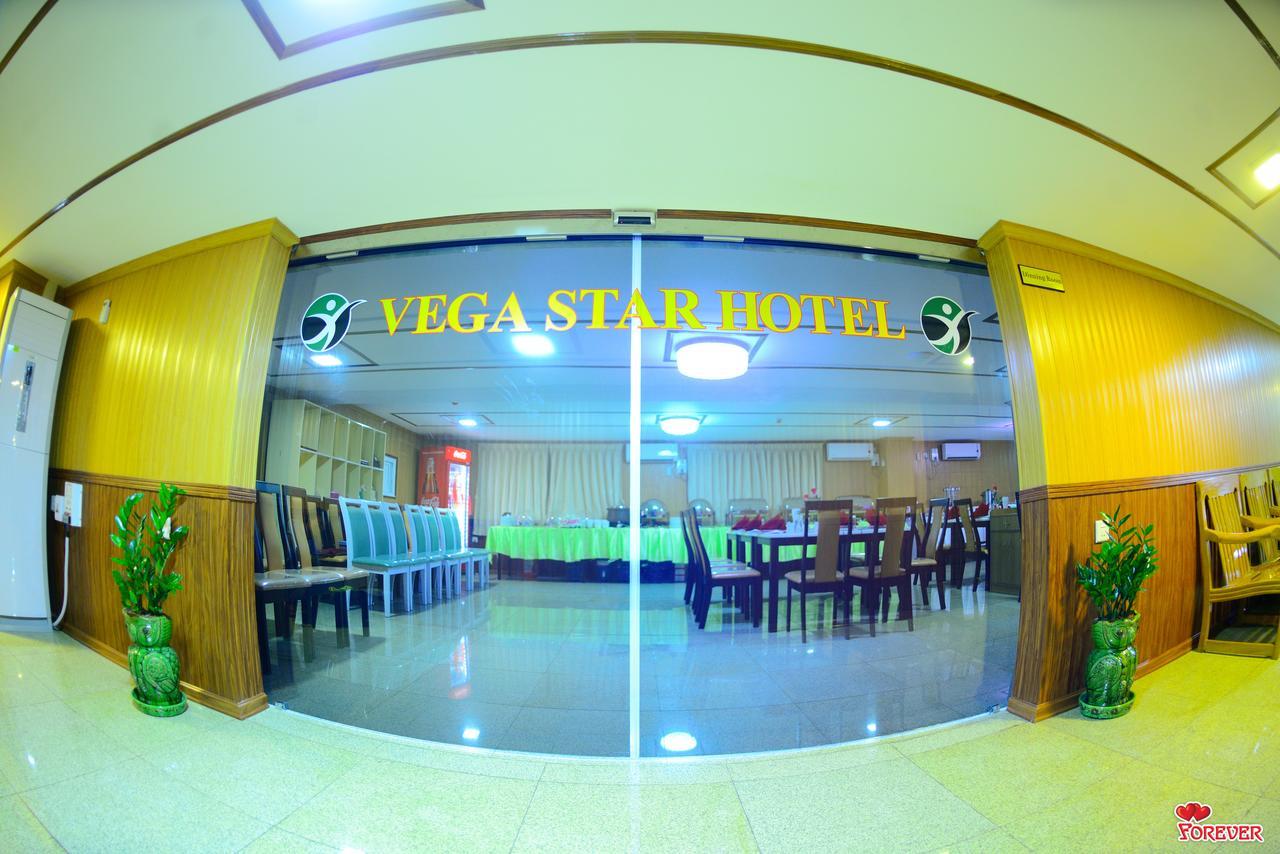โรงแรมเวกา สตาร์ Gyogon ภายนอก รูปภาพ