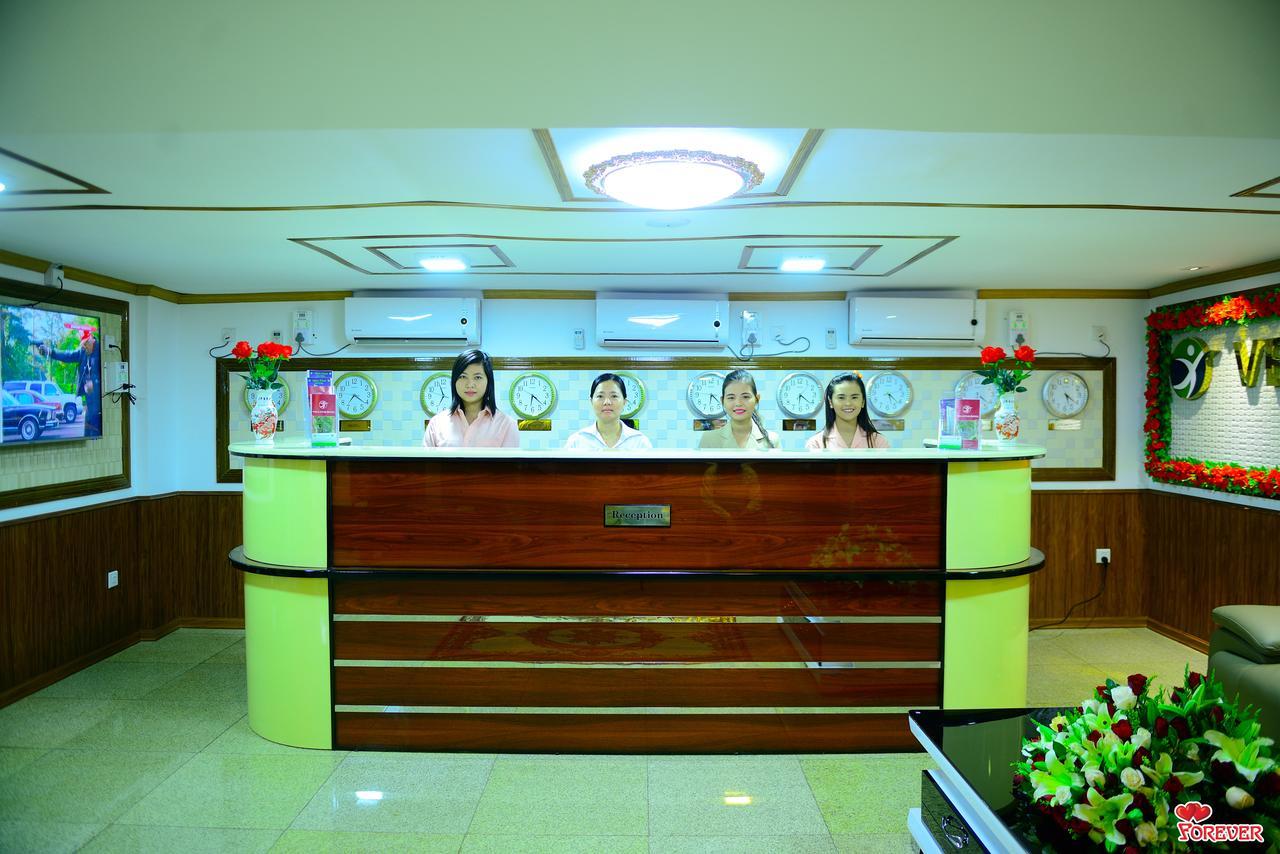 โรงแรมเวกา สตาร์ Gyogon ภายนอก รูปภาพ