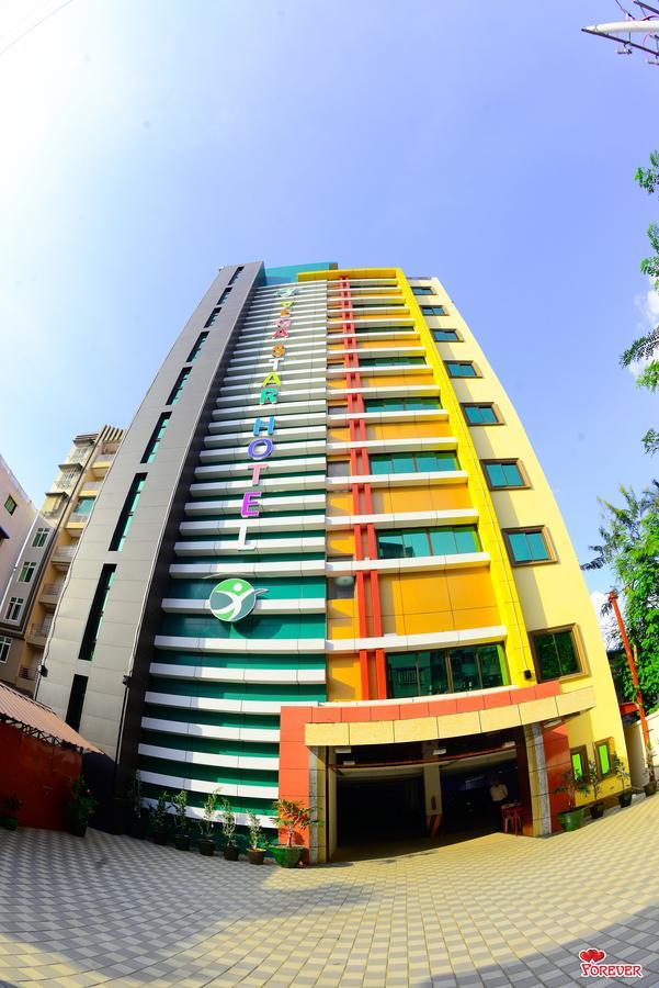 โรงแรมเวกา สตาร์ Gyogon ภายนอก รูปภาพ