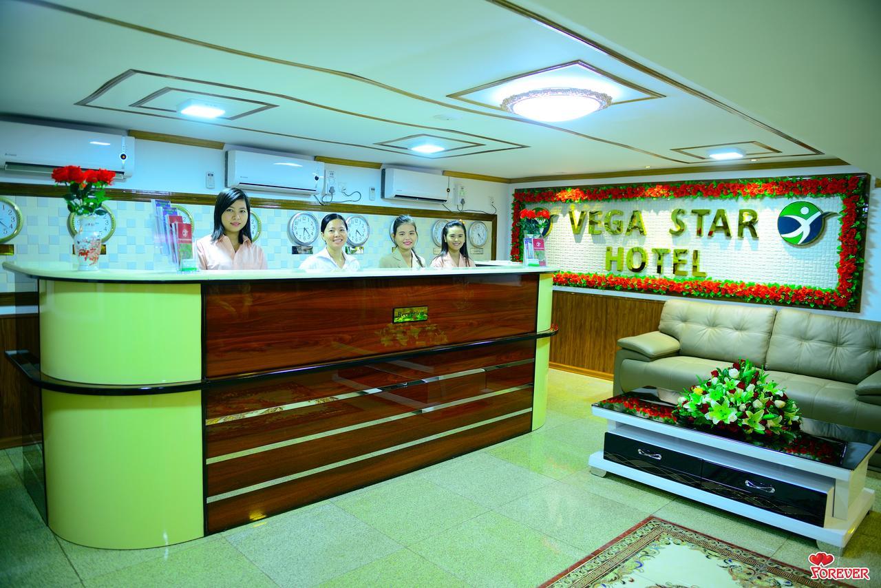 โรงแรมเวกา สตาร์ Gyogon ภายนอก รูปภาพ