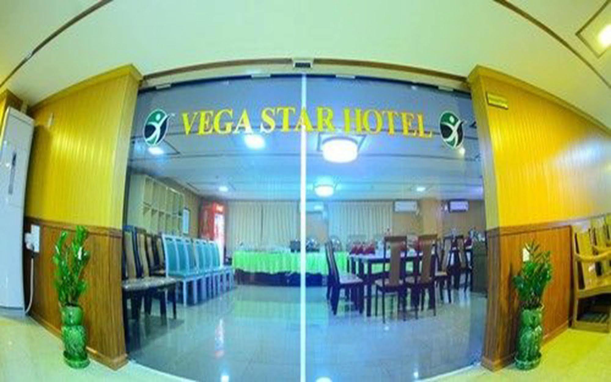 โรงแรมเวกา สตาร์ Gyogon ภายนอก รูปภาพ
