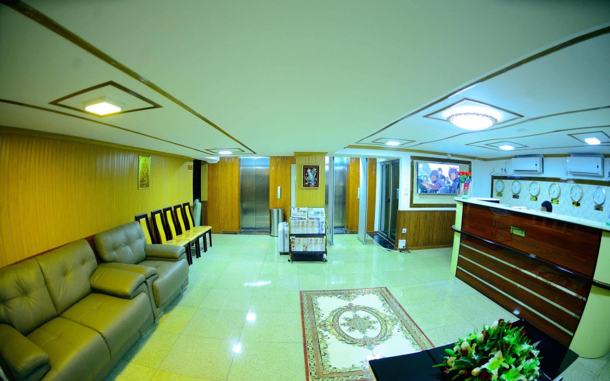 โรงแรมเวกา สตาร์ Gyogon ภายนอก รูปภาพ