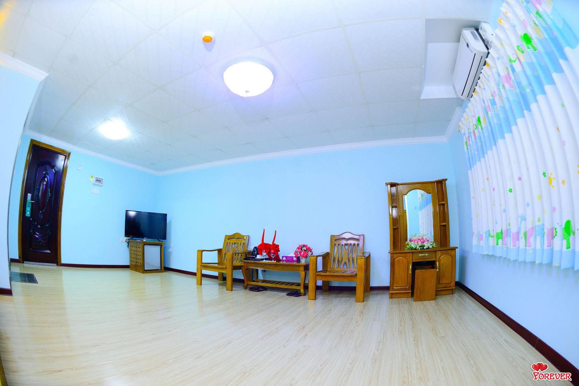 โรงแรมเวกา สตาร์ Gyogon ภายนอก รูปภาพ