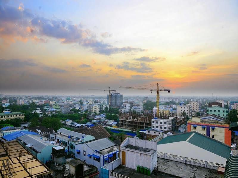 โรงแรมเวกา สตาร์ Gyogon ภายนอก รูปภาพ