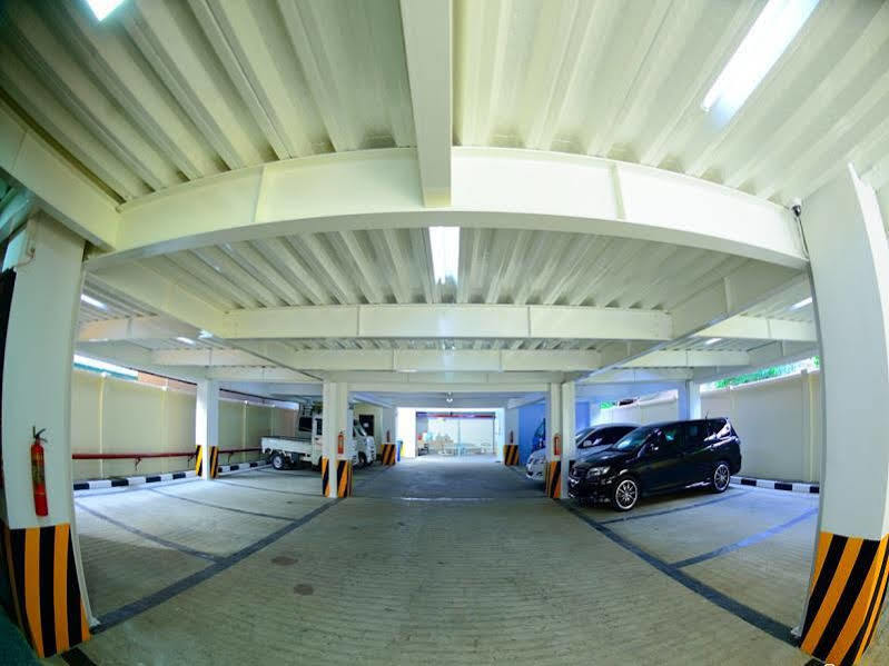 โรงแรมเวกา สตาร์ Gyogon ภายนอก รูปภาพ